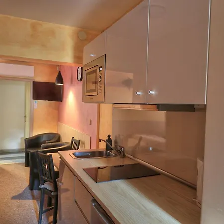 Casa de hóspedes U Admirala 4*