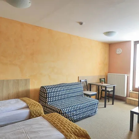 Casa de hóspedes U Admirala 4*