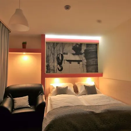 بيت ضيافة U Admirala