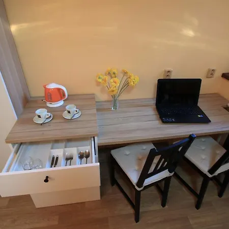Guest house U Admirala Kladno
