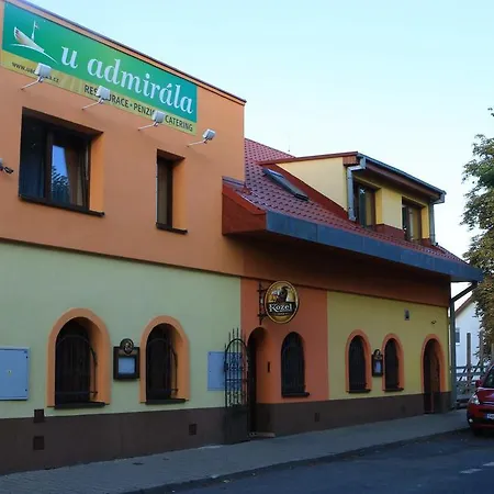 Guest house U Admirala Kladno