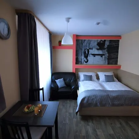 U Admirala Guest house 3*