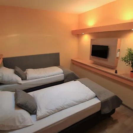 Guest house U Admirala Kladno