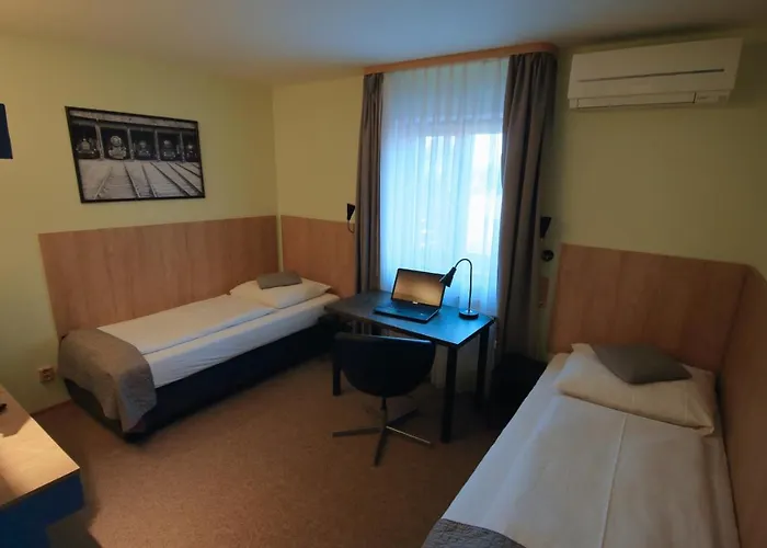 U Admirala בית הארחה 4*