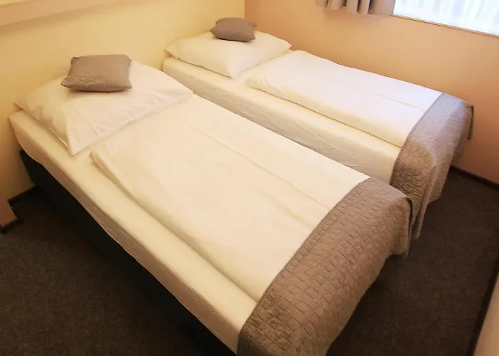 U Admirala 게스트하우스 클라드노