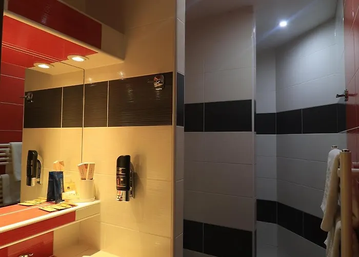 בית הארחה U Admirala 4*