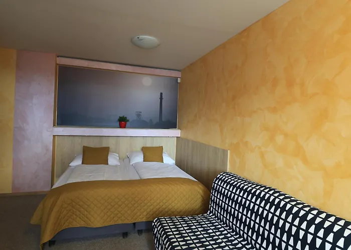 U Admirala בית הארחה קלדנו