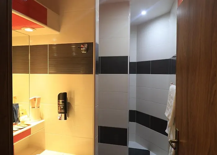 בית הארחה U Admirala קלדנו