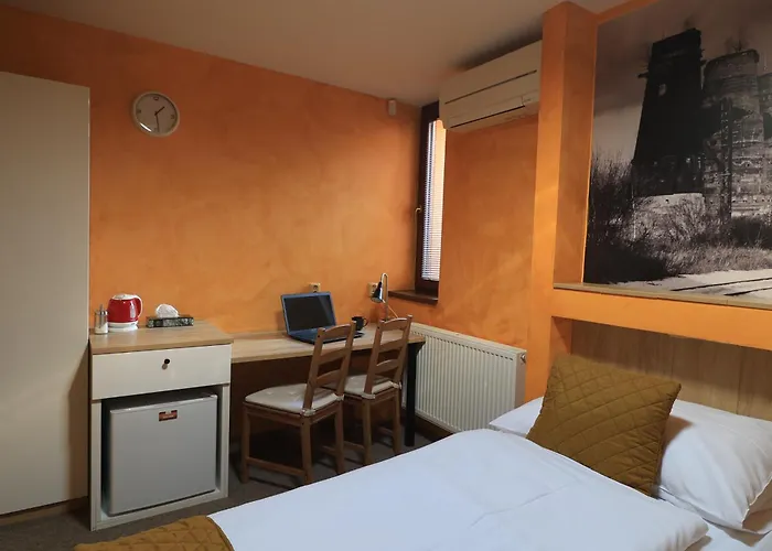 U Admirala בית הארחה 4*