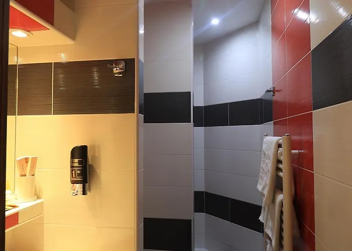 בית הארחה U Admirala קלדנו