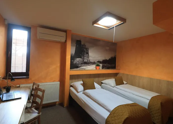 U Admirala בית הארחה