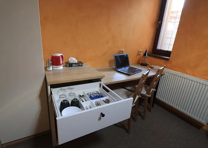 U Admirala בית הארחה קלדנו