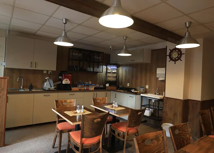 U Admirala בית הארחה 4*