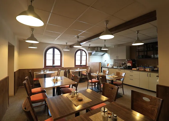 בית הארחה U Admirala קלדנו