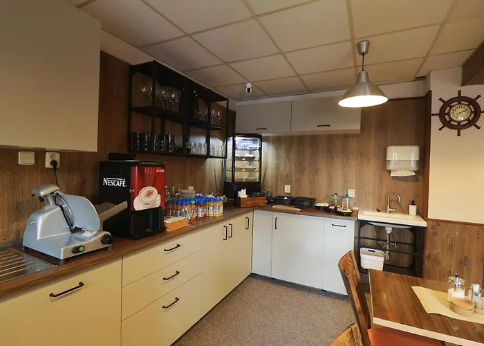 U Admirala בית הארחה 4*