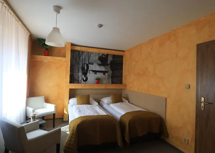 U Admirala בית הארחה