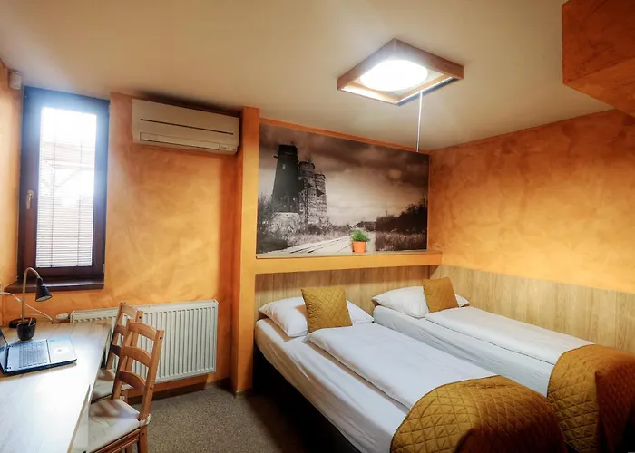 בית הארחה U Admirala 4*