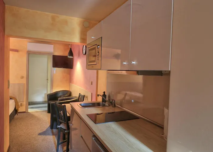 בית הארחה U Admirala 4*