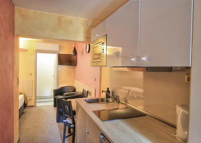 U Admirala בית הארחה קלדנו