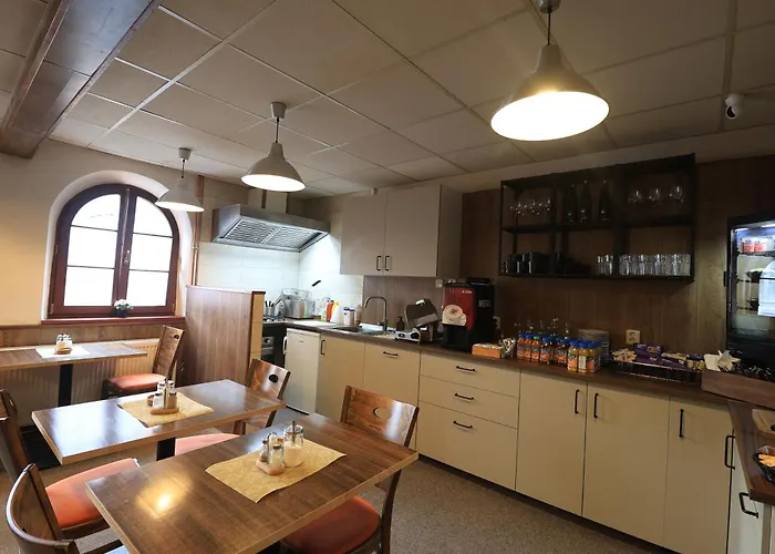 בית הארחה U Admirala קלדנו