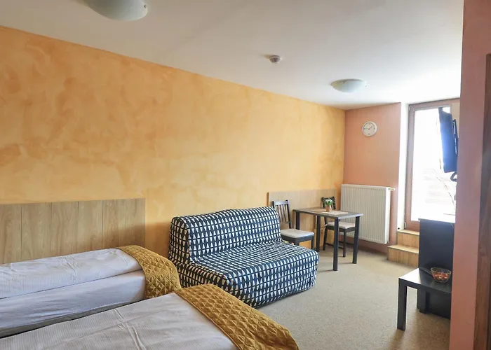 בית הארחה U Admirala 4*