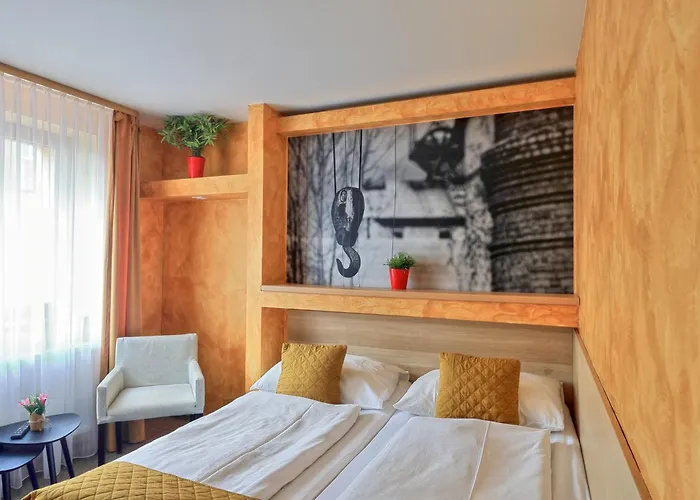 בית הארחה U Admirala קלדנו