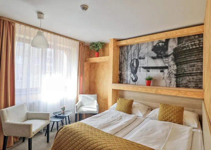 בית הארחה U Admirala 4*