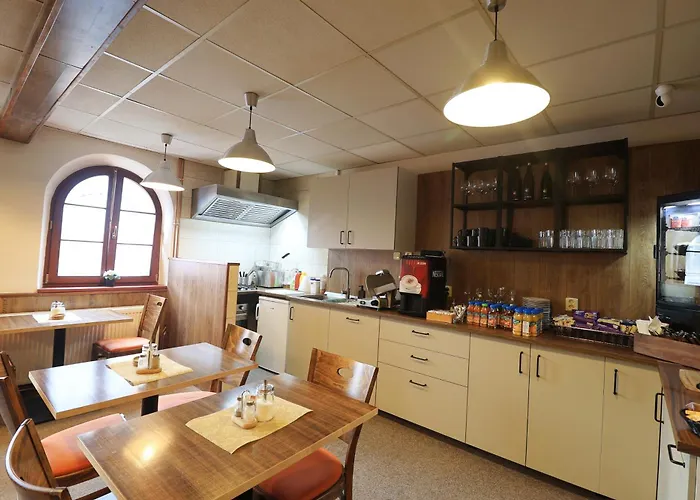 בית הארחה U Admirala