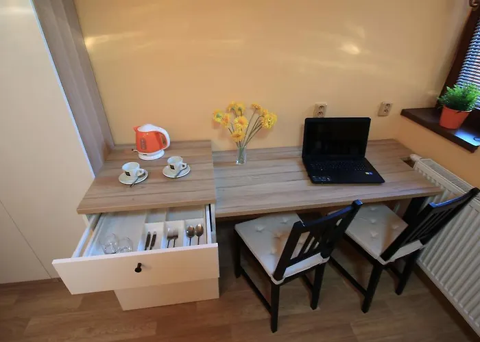 בית הארחה U Admirala קלדנו