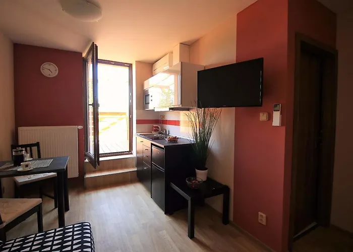 U Admirala 게스트하우스 클라드노