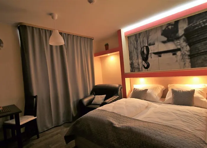 U Admirala 게스트하우스