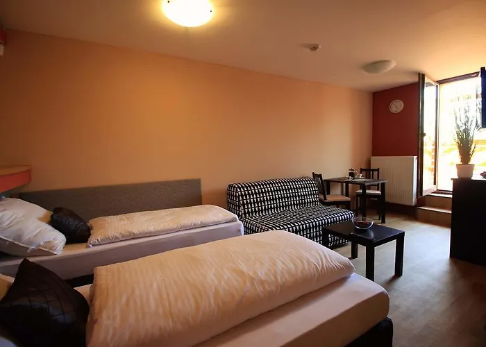 בית הארחה U Admirala